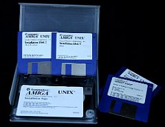 Amiga UNIX 13